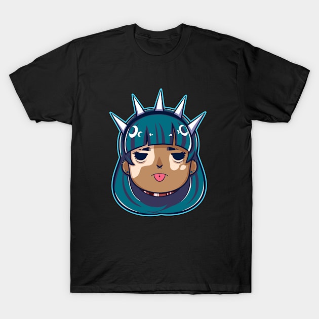 Bleh! T-Shirt by StaySaltee